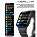 Smart watch HW22 heart rate blood pressure exercise meter step exercise bracelet